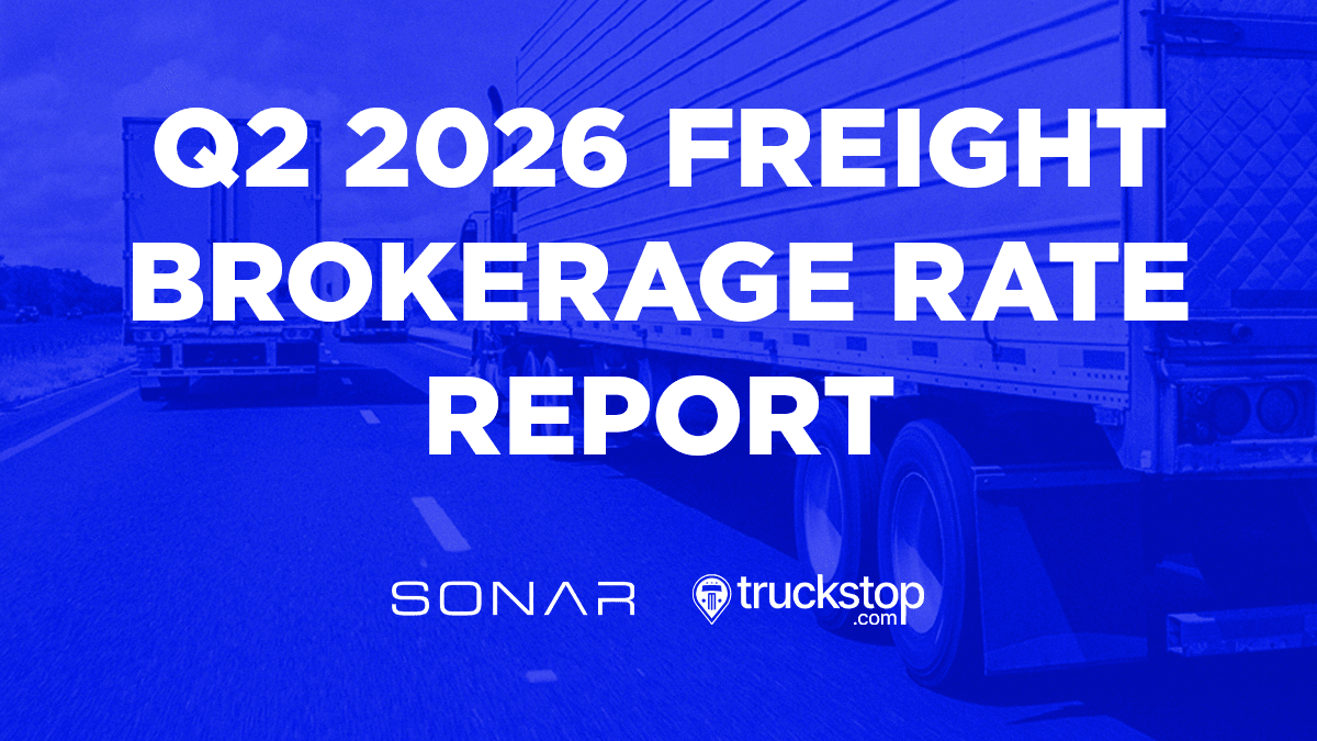 Q2 2026 Freight Brokerage Rates: What Austin Logistics Firms Need to Know