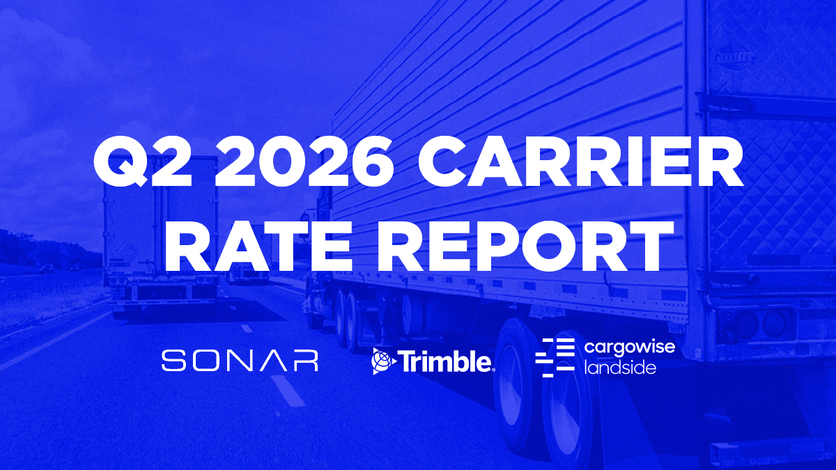 Q2 2026 Carrier Rates: What Austin Logistics Firms Need to Know