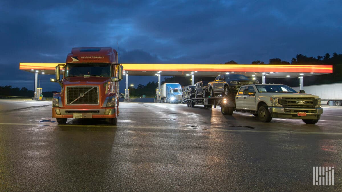 Fuel Efficiency Gaps Cost Owner-Operators Thousands Annually