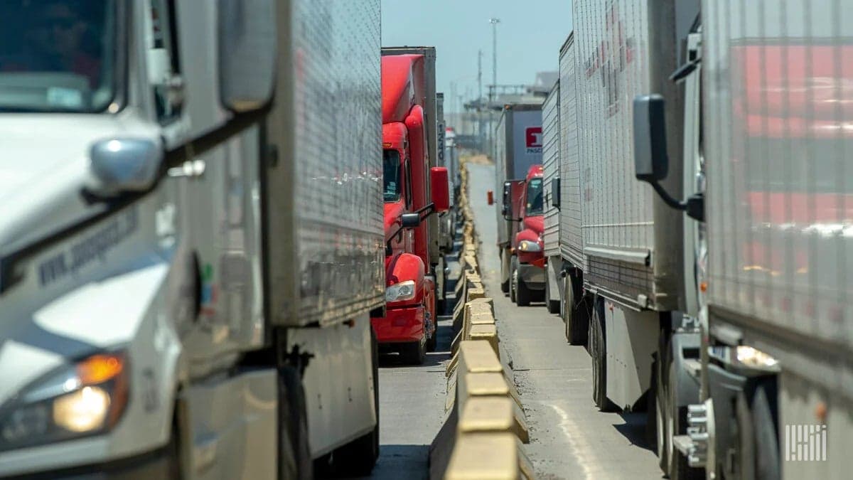 Federal Immigration Enforcement Targets Commercial Drivers