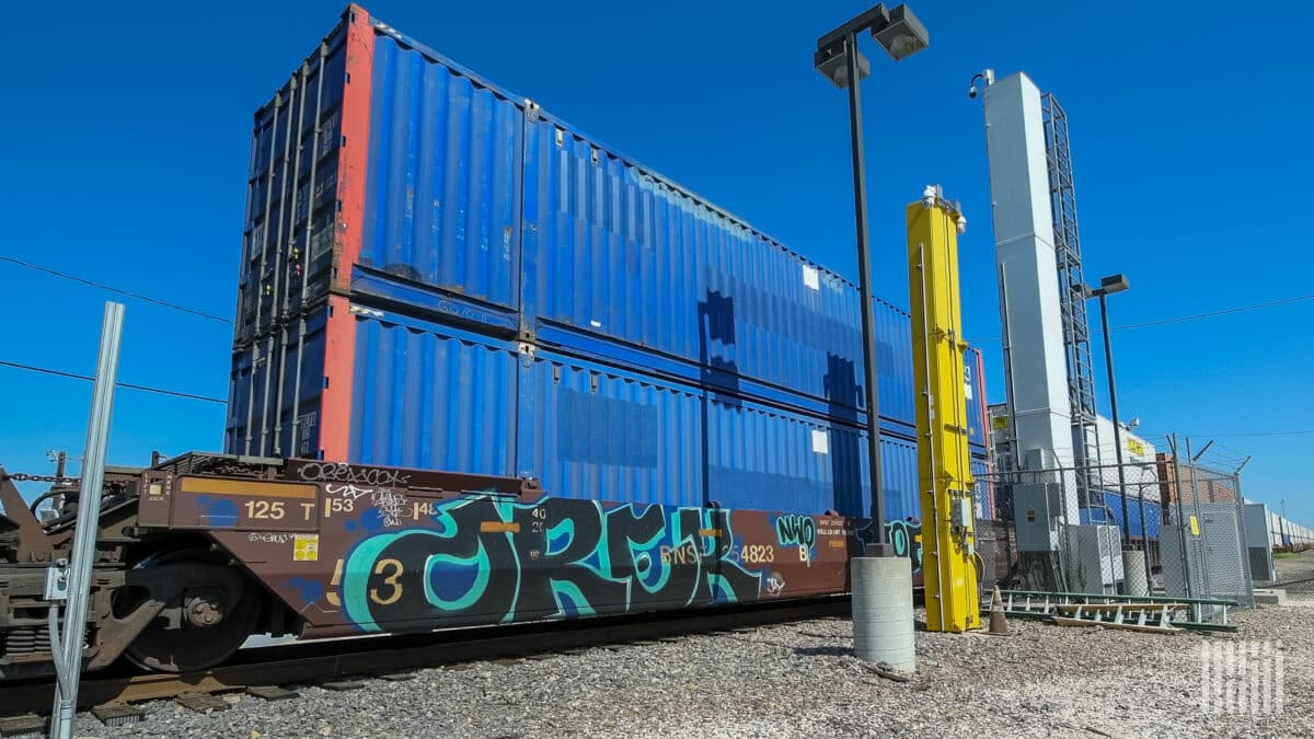 PE Firm Acquires Double-Stack Logistics in Freight Sector Deal