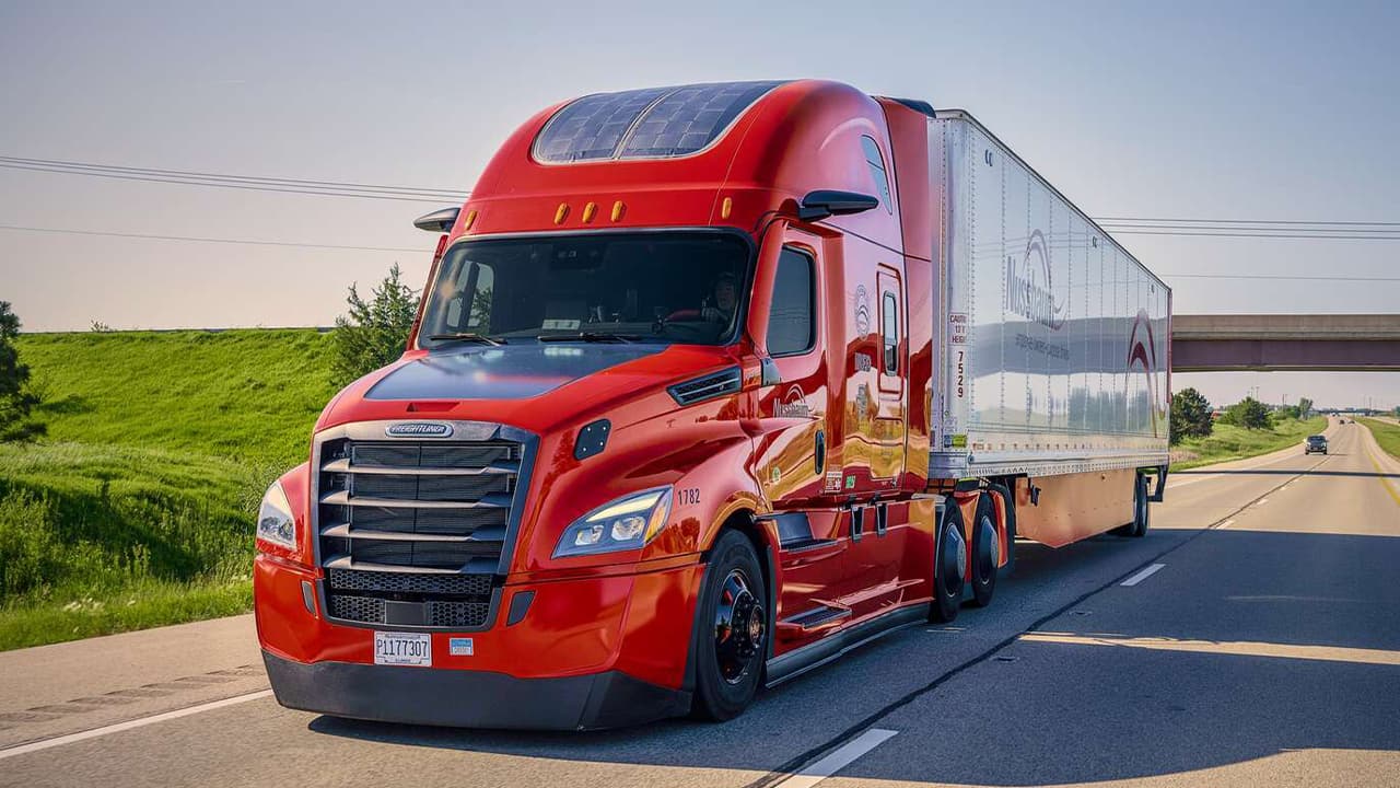 Driver Shortage Heats Up: Carriers Boost Pay to Win Talent