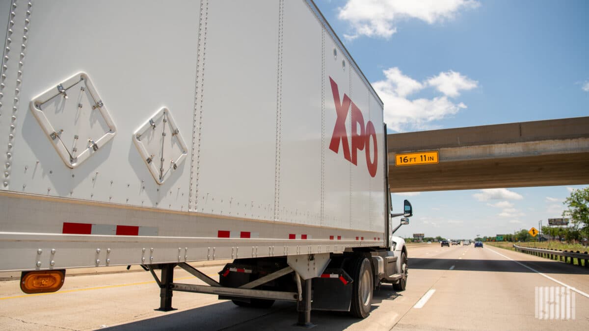 XPO Logistics Outpacing Q2 Expectations Amid Stronger Demand