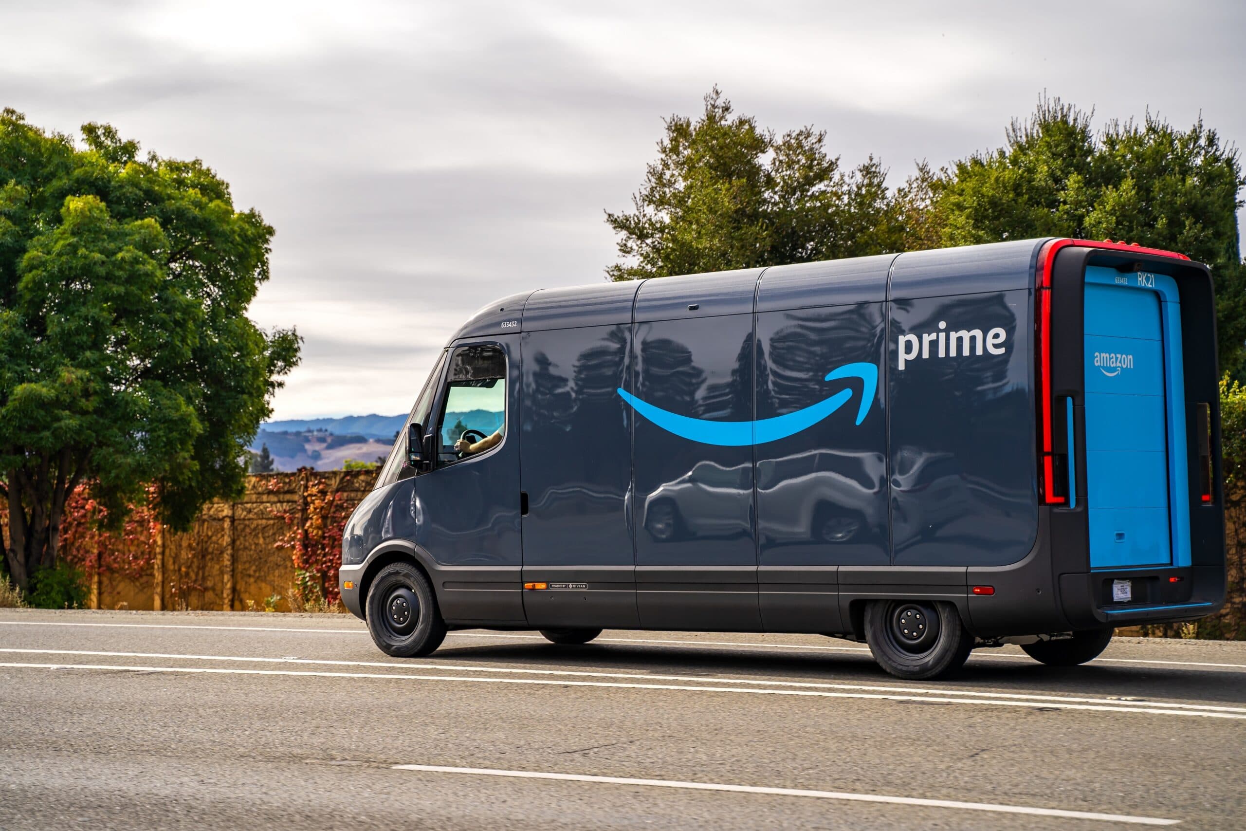 Amazon Wins NLRB Ruling on Delivery Partner Status