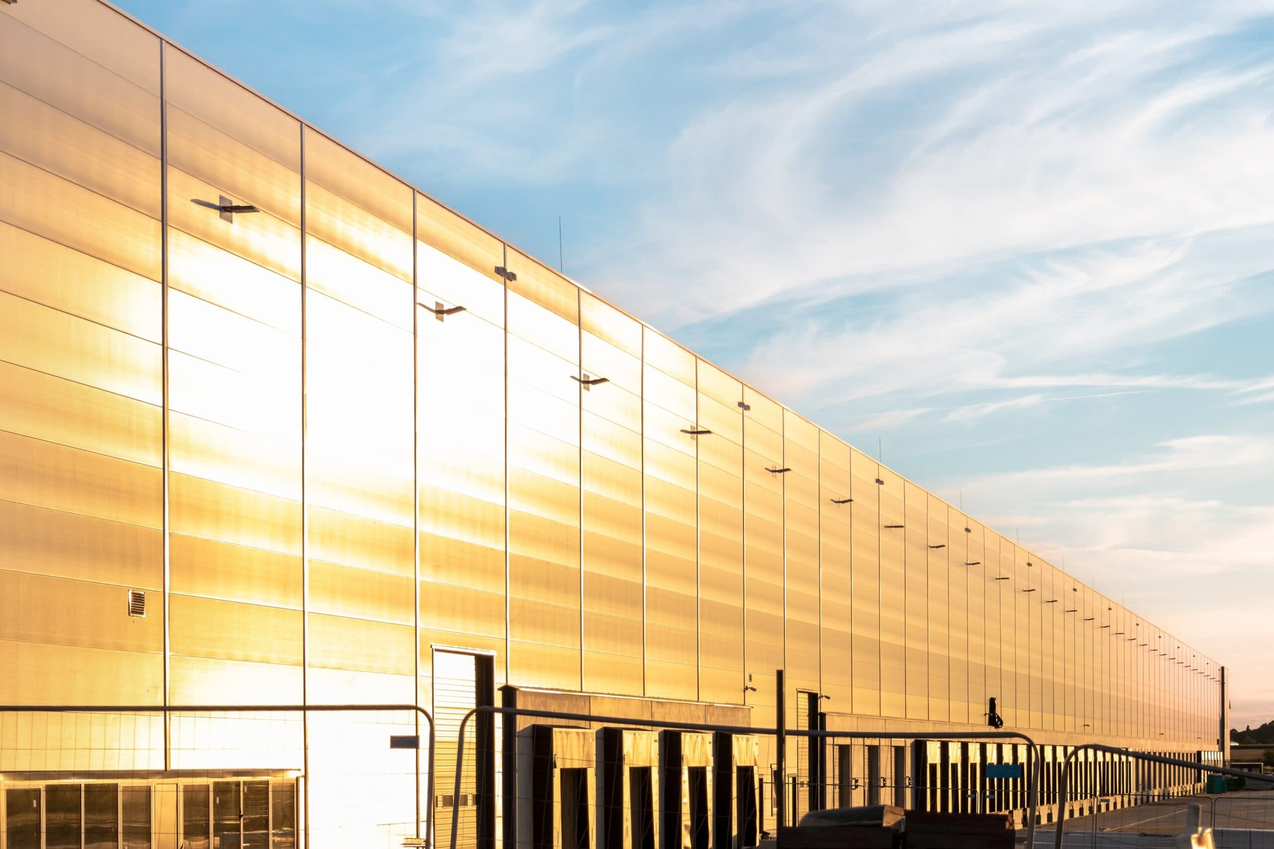 Industrial Real Estate Market Tightens, Favoring Last-Mile Operators