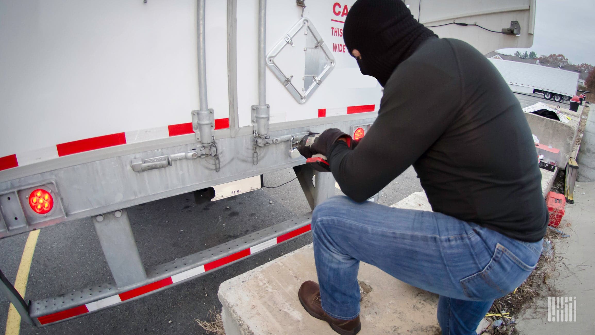 Cargo Theft Bill Faces Senate Push as Industry Urges Action