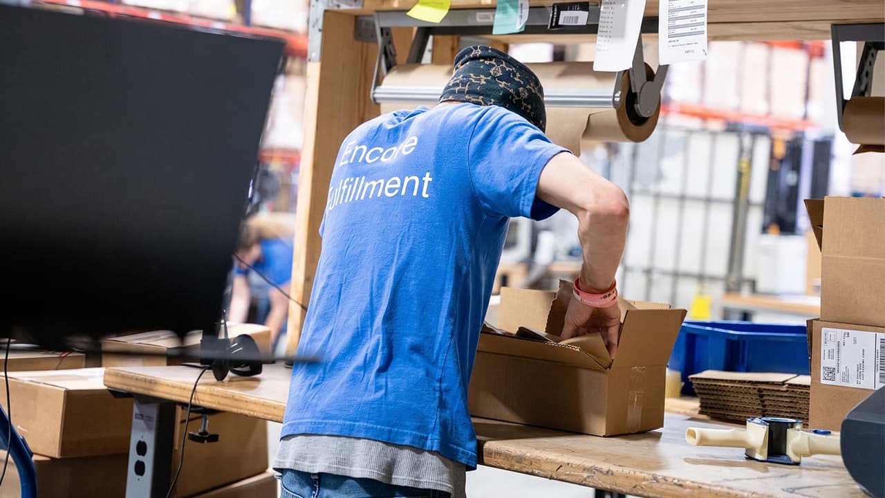 E-Commerce Logistics Providers Expand Warehouse Footprint in Texas