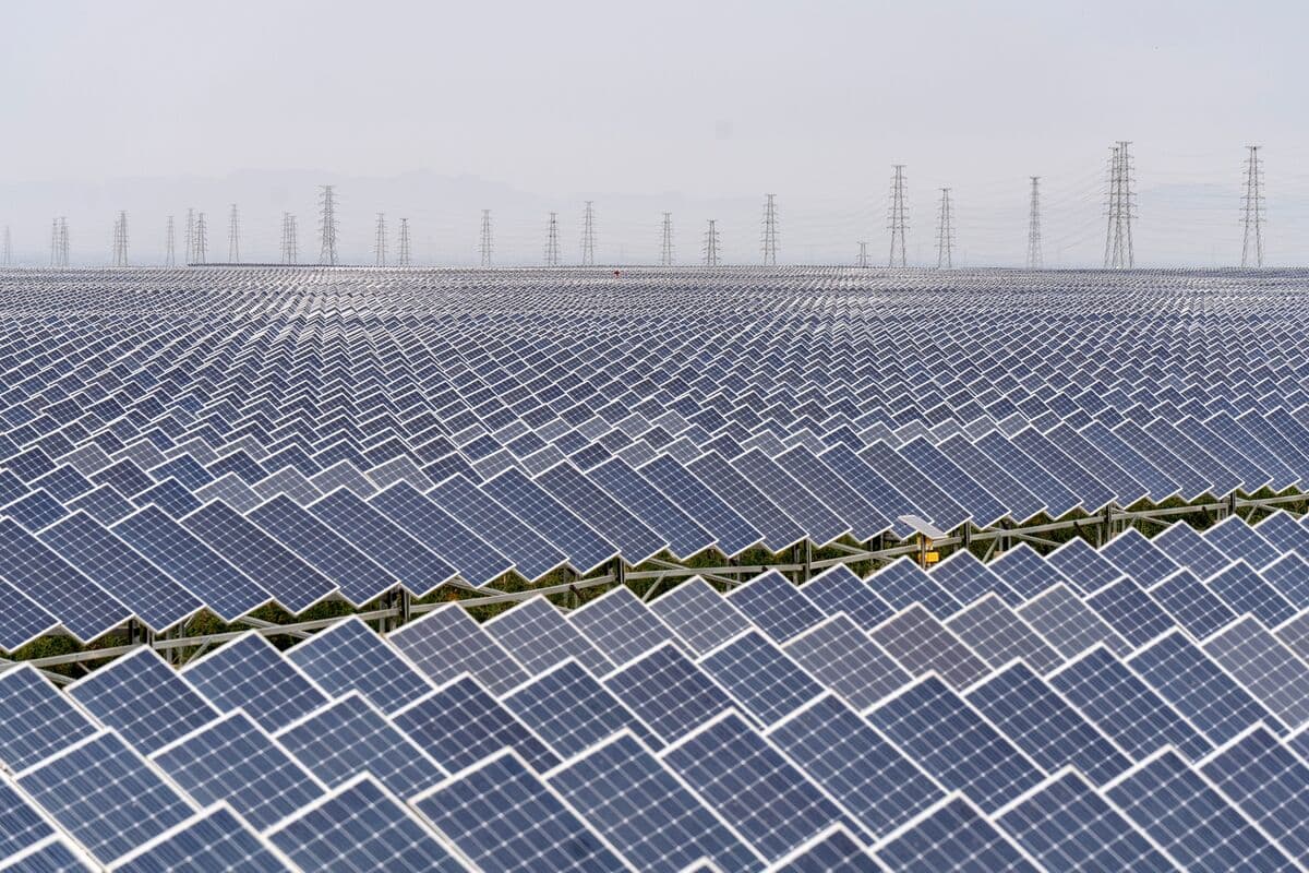 China's Solar Glut Could Reshape U.S. Clean Energy Markets